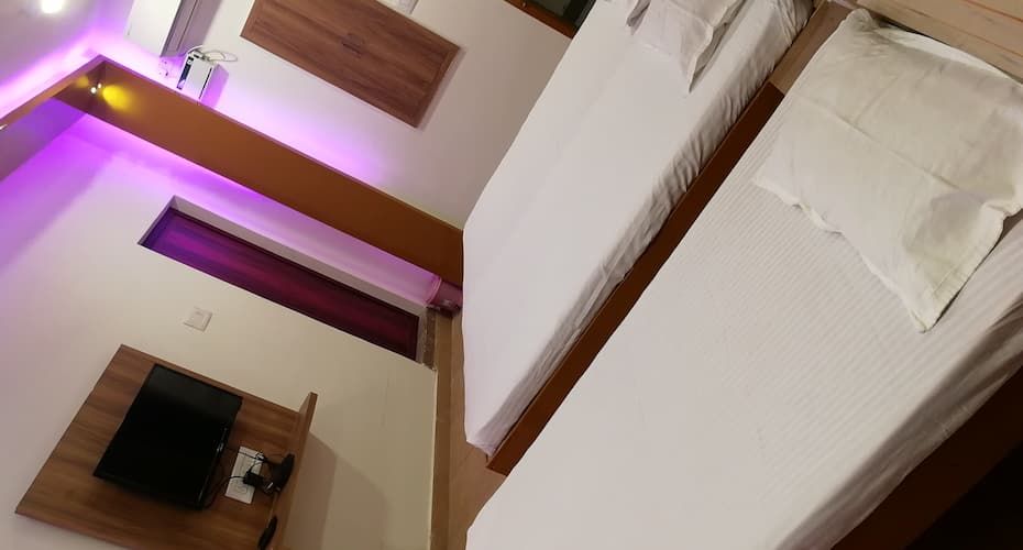 undefined Hotel Zhanana Inn 9