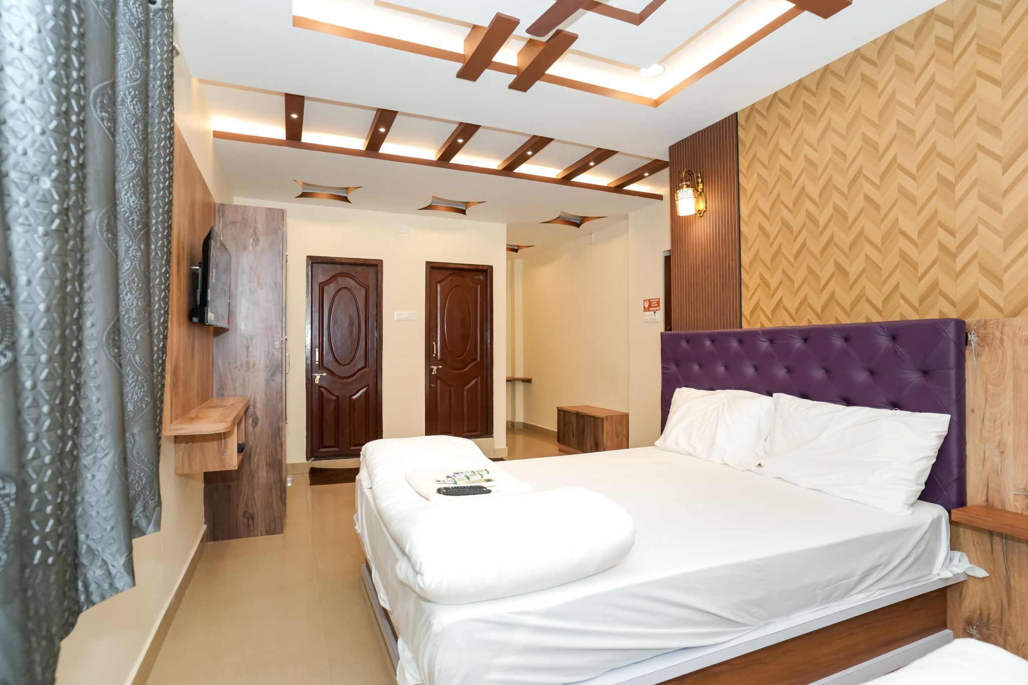 Deluxe Triple A/c Room