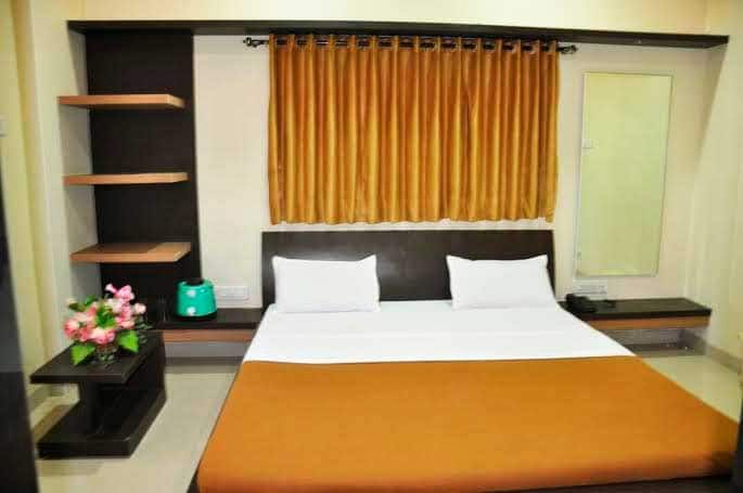 Standard Ac Double Bed Room