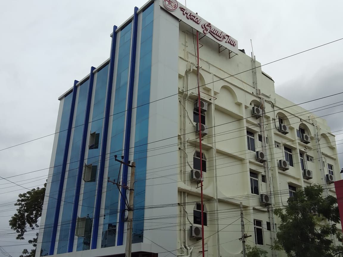 undefined Hotel Grand Inn 9