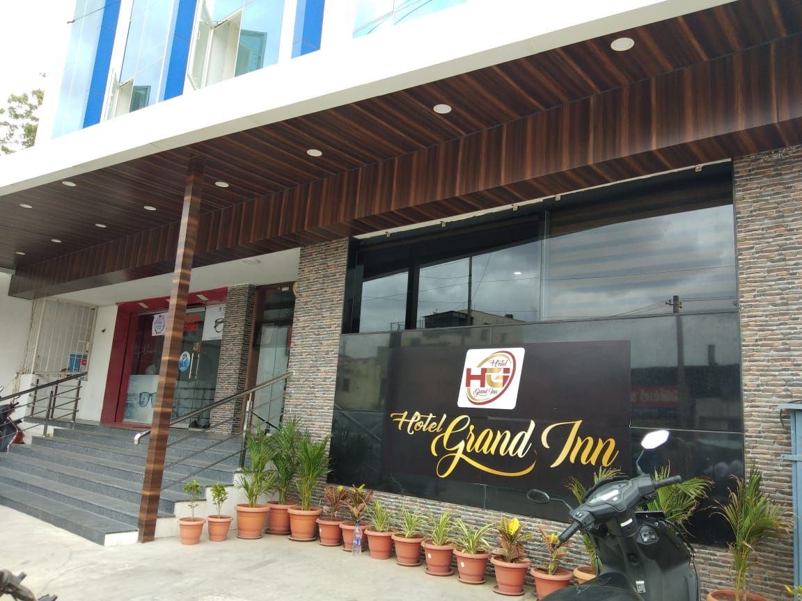 undefined Hotel Grand Inn 6