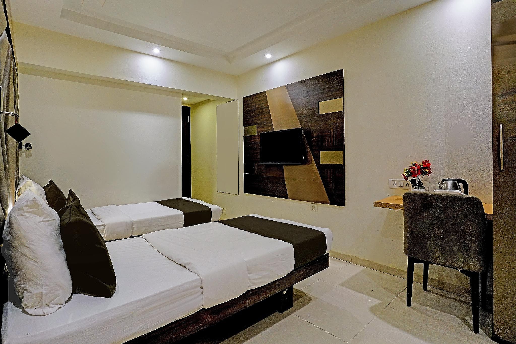 Super Hotel O Mumbai Central Formerly Park Palace Classic 16