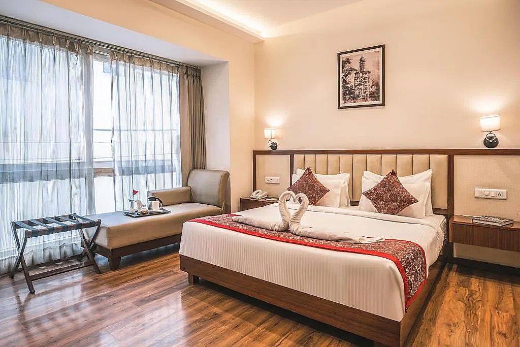 Executive Room (Free Drop to Golden Temple Once During The Stay)