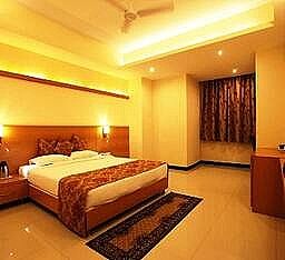 Semi Suite Single Room