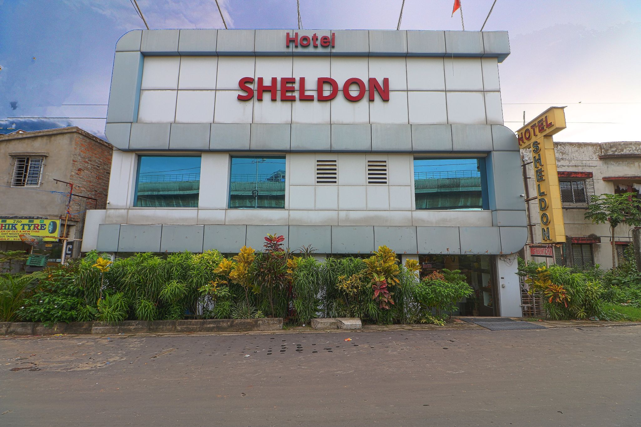 undefined Hotel Sheldon