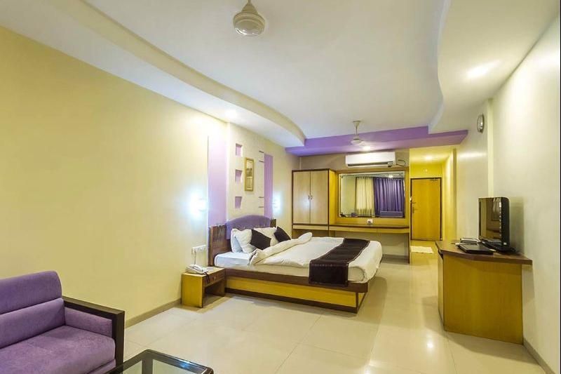 Hotel Jai residency Standard Room
