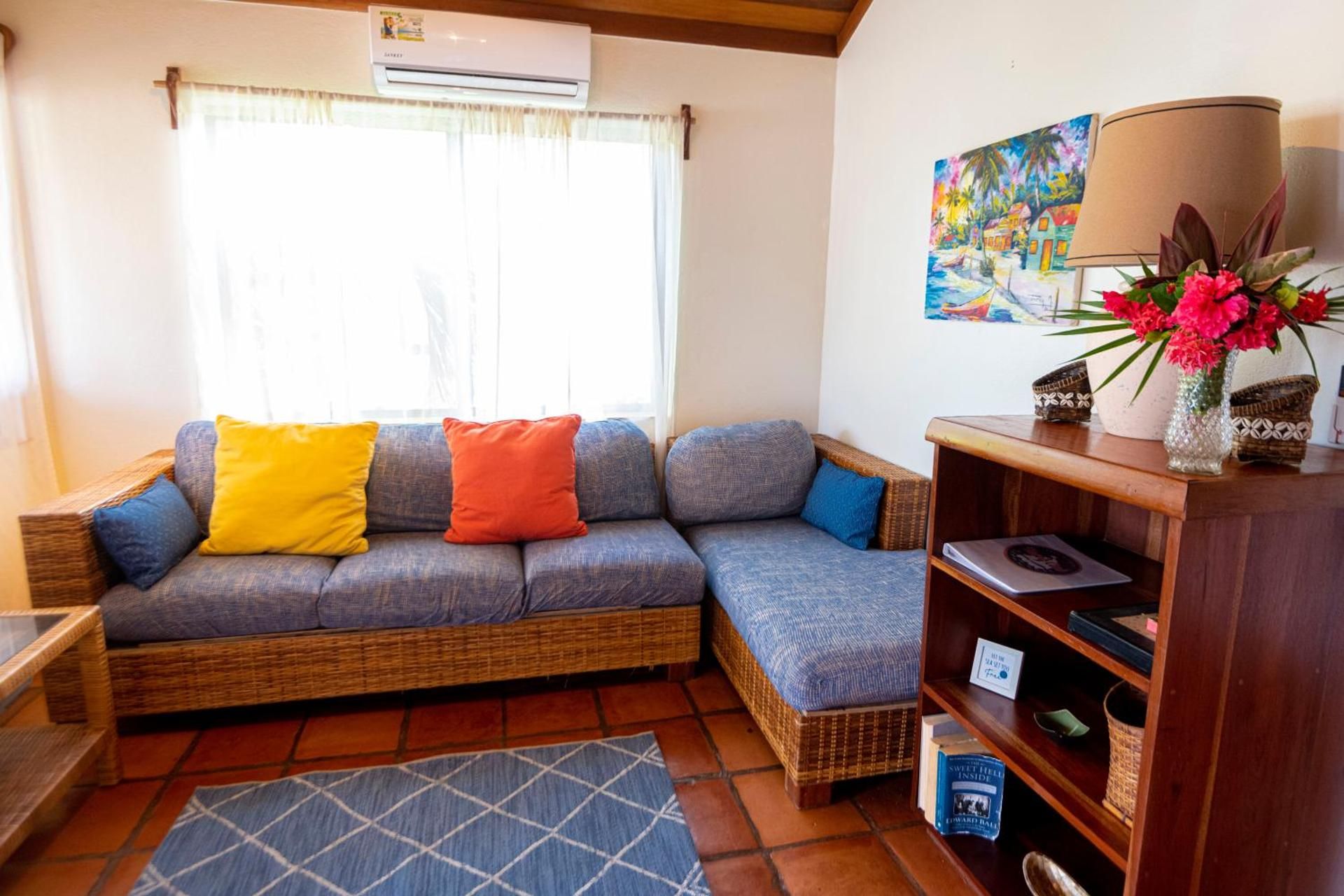 Oceanview One Bedroom 15B- Upper Story