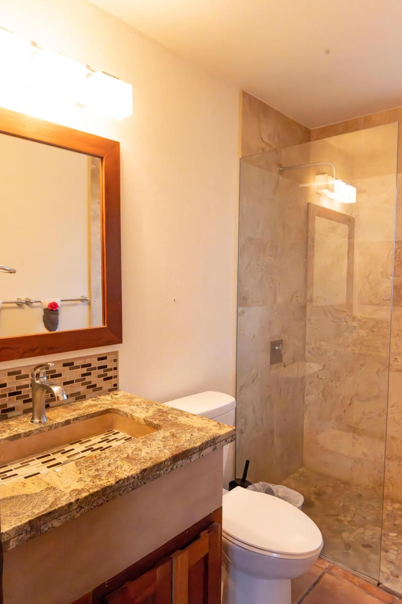 2 Bedroom Oceanfront Apartment 12B- Upper Story
