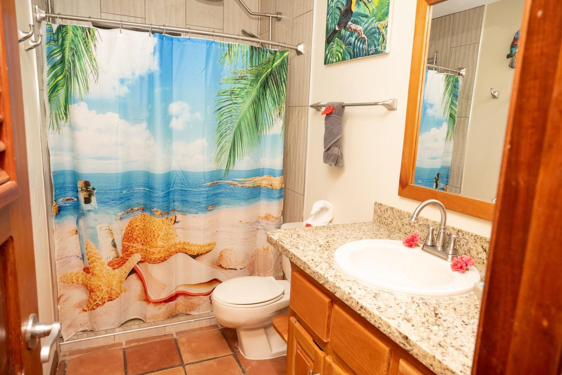 Oceanview One Bedroom 9A - Ground Floor