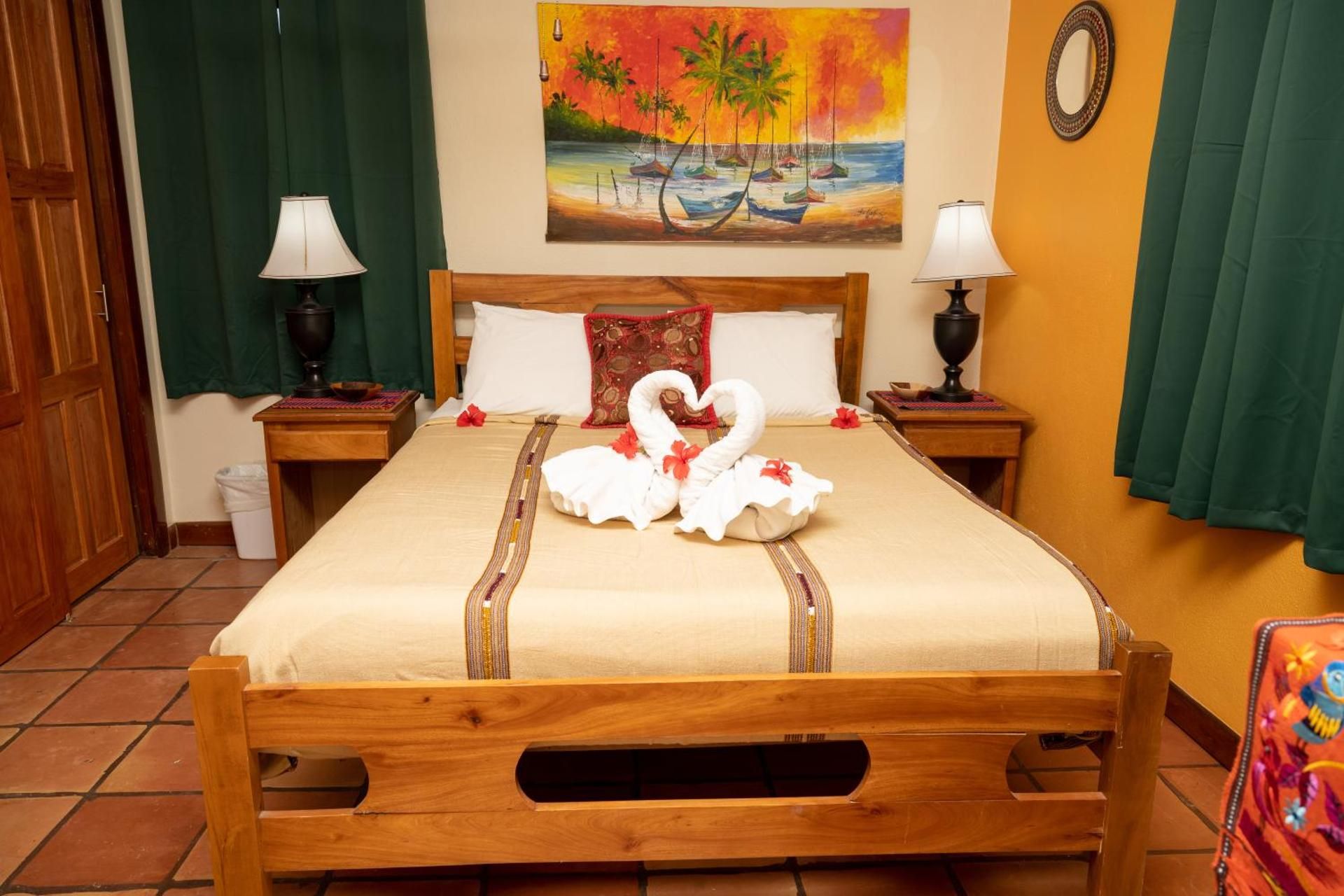 Oceanview One Bedroom 9B- Upper Story