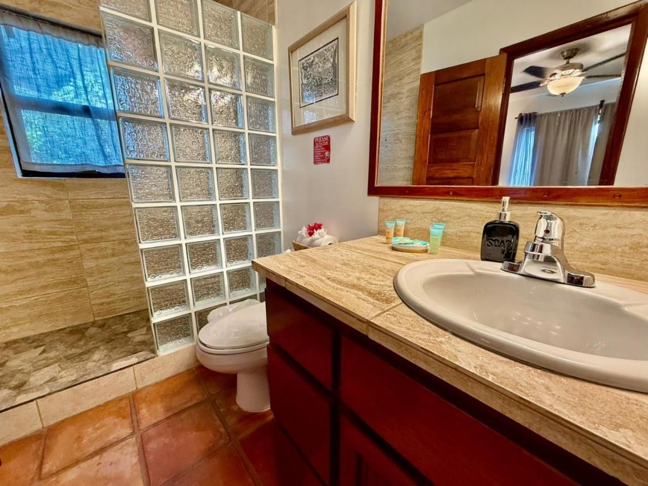 Standard Oceanfront Apartment 21A - Ground Floor