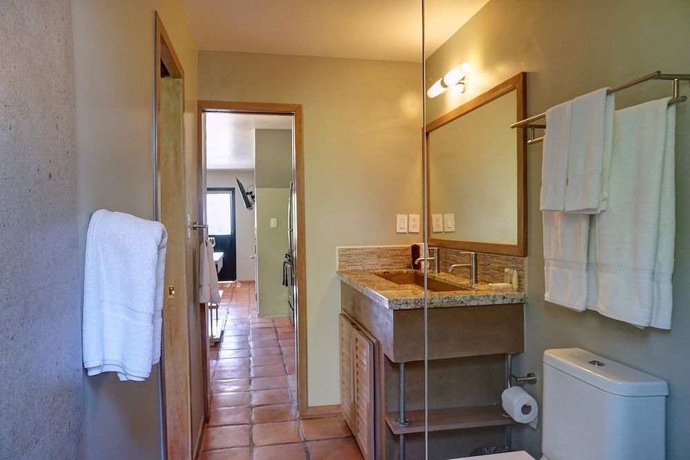 Deluxe Apartment, 1 Bedroom, Ocean View