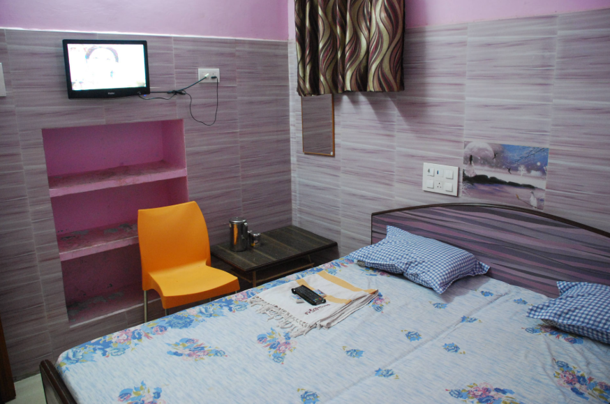 Non Ac Double Room