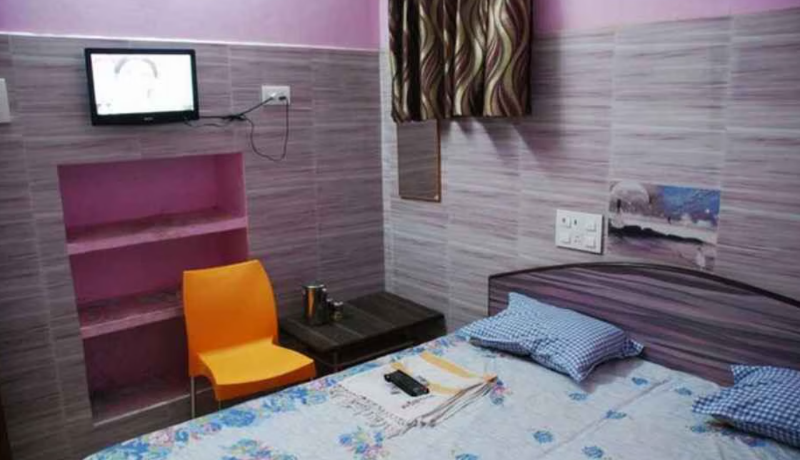 Non Ac Double Room