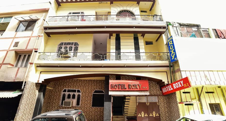 undefined Hotel Roxy DX 3