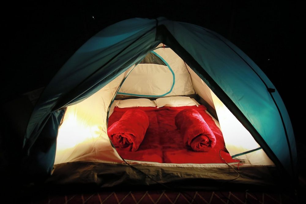 The Pear County Standard Tent 2