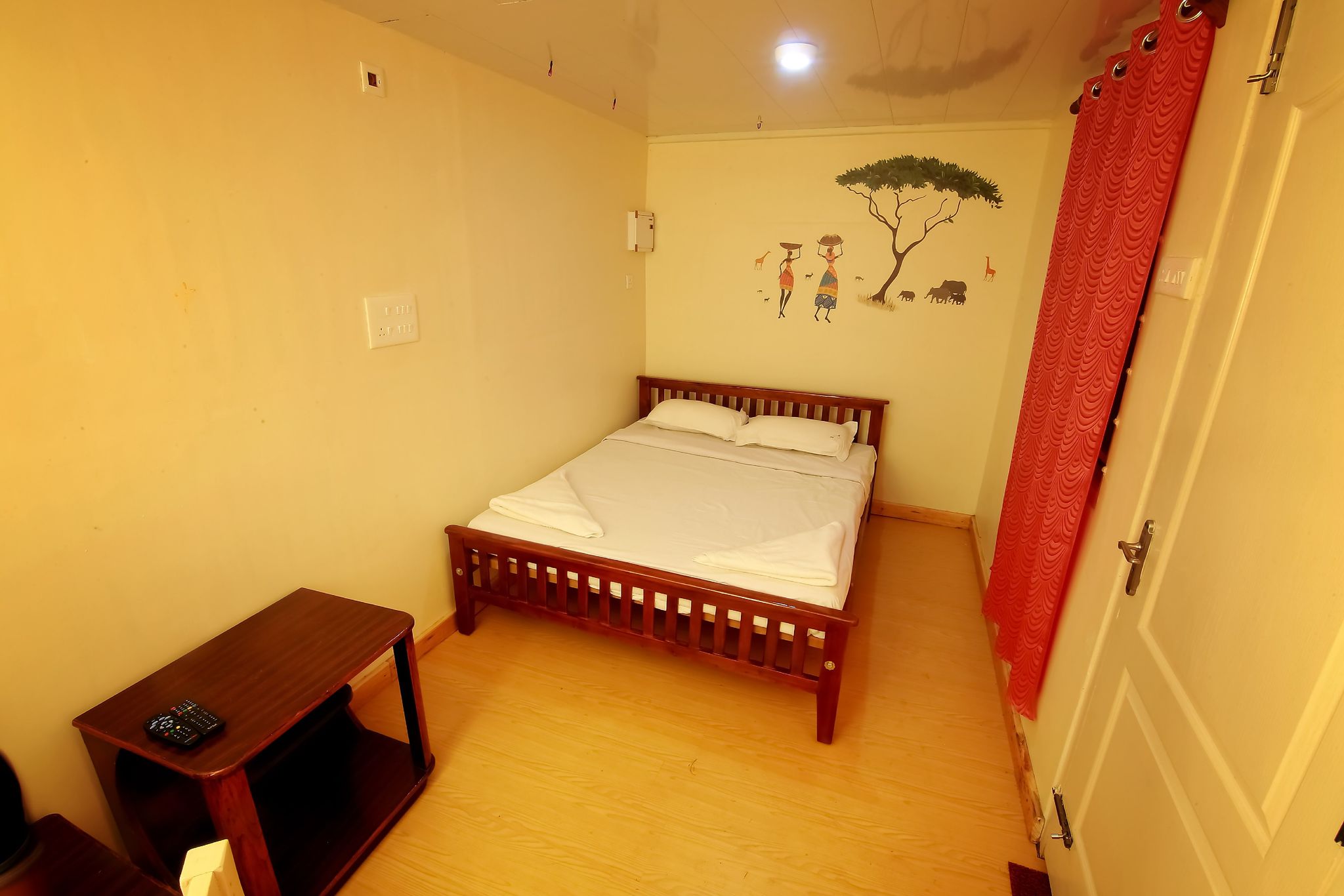 Double Container Cabin