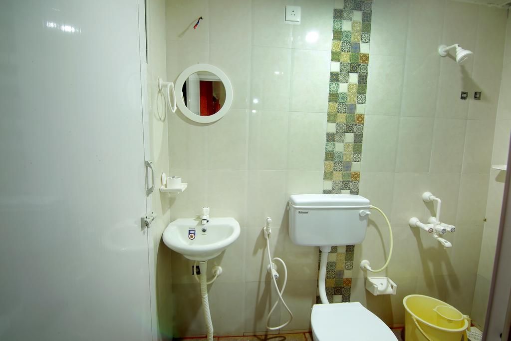 Double Container Cabin