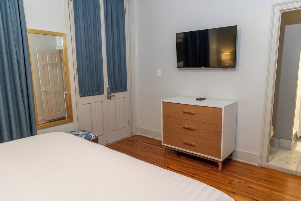 Deluxe Room, 1 King Bed