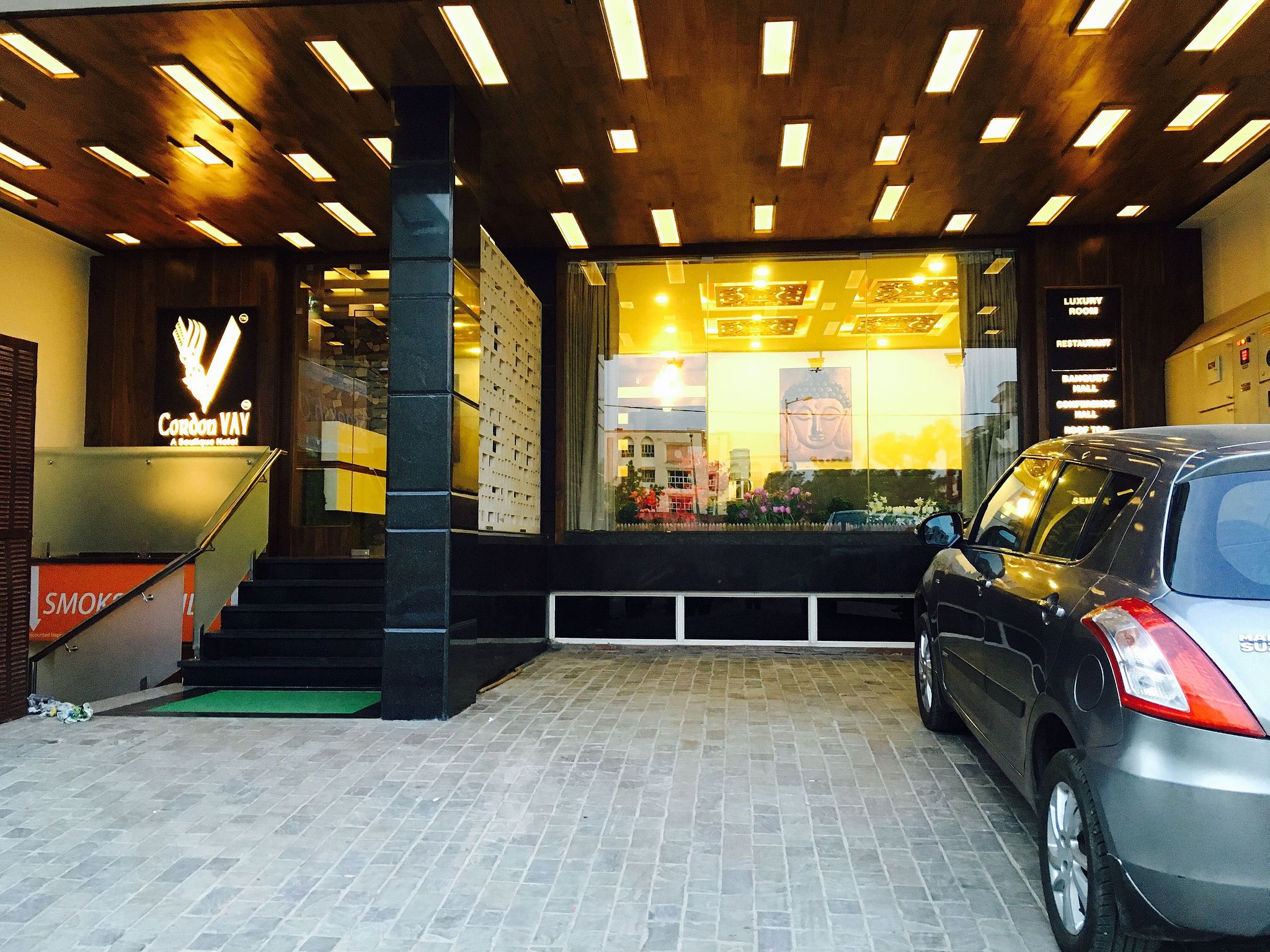 undefined Hotel Cordon Vay By KeyMagics 9