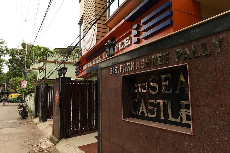 undefined HOTEL SEA CASTLE 8