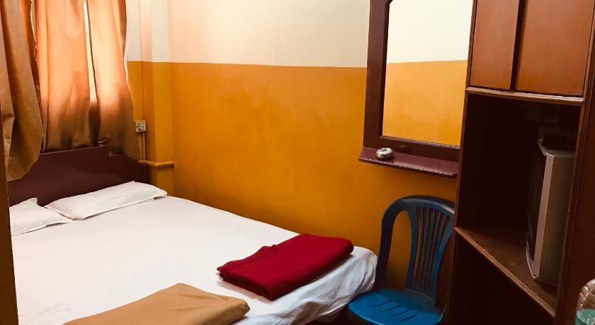 Budget Triple Room