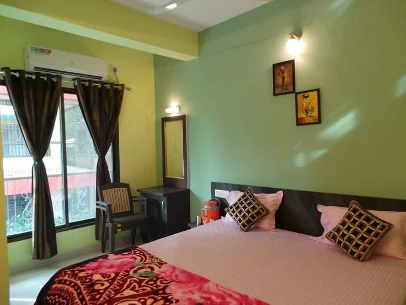 Guest Room with Valley View (Air conditioner, couple)