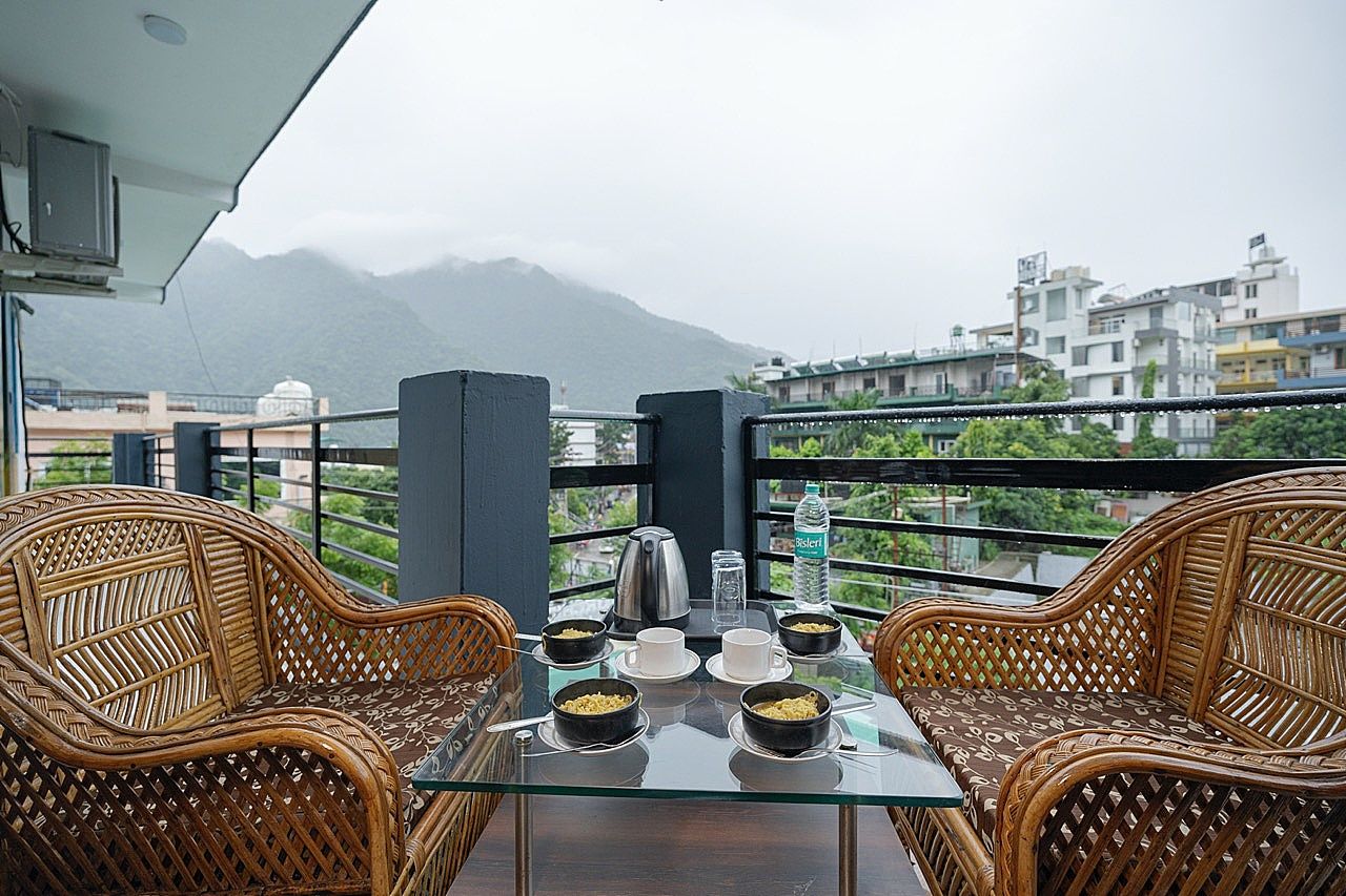 Deluxe Triple Bed Room