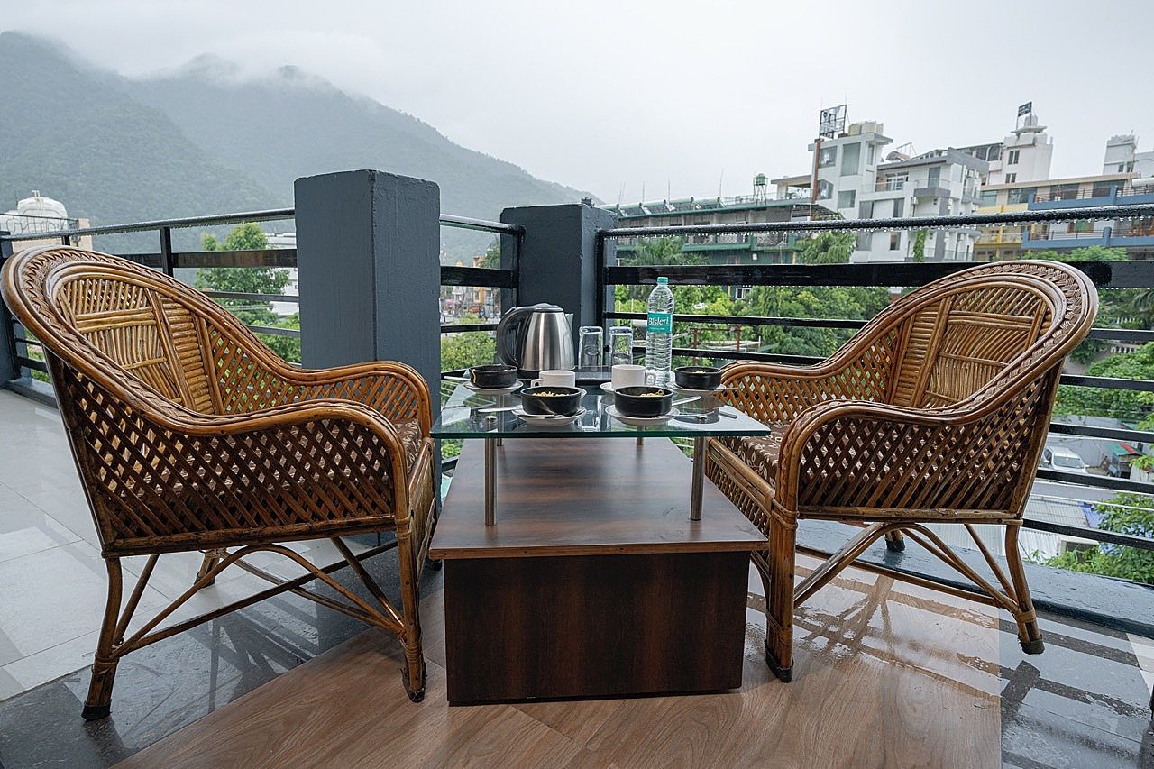 Deluxe Triple Bed Room