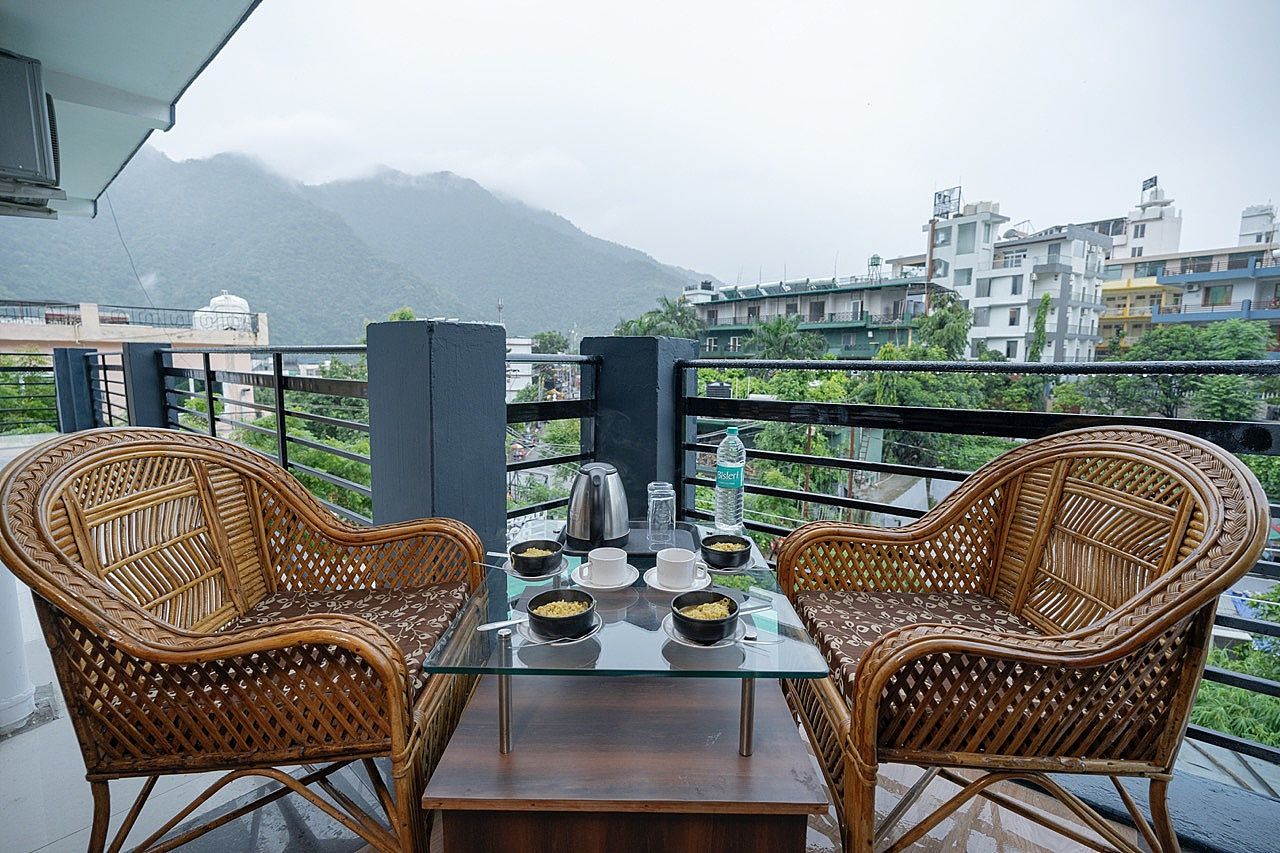 Deluxe Triple Bed Room