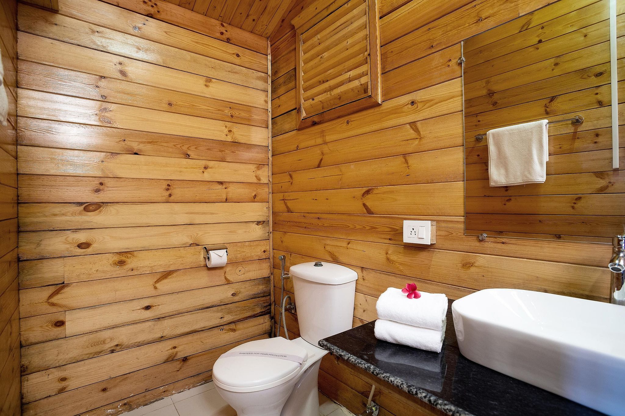 Stone Wood Village Resort Garden Cottage 6