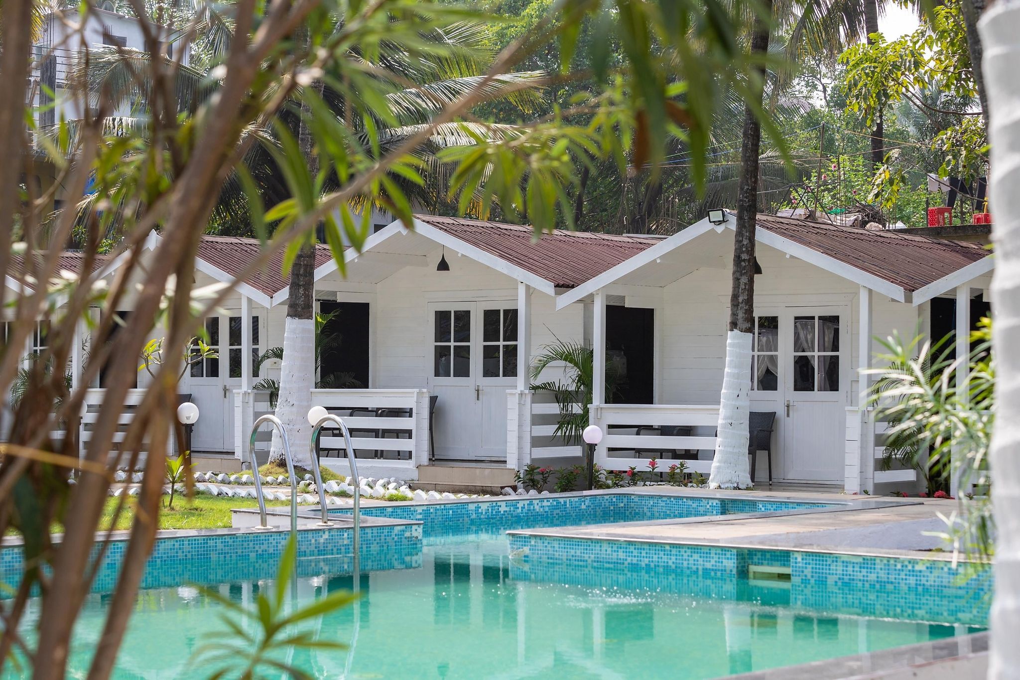 undefined Stone Wood Village Resort 2