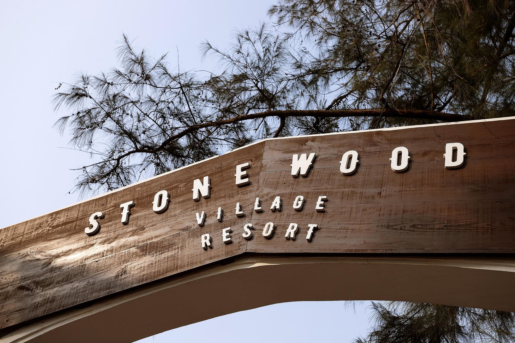 undefined Stone Wood Village Resort 5