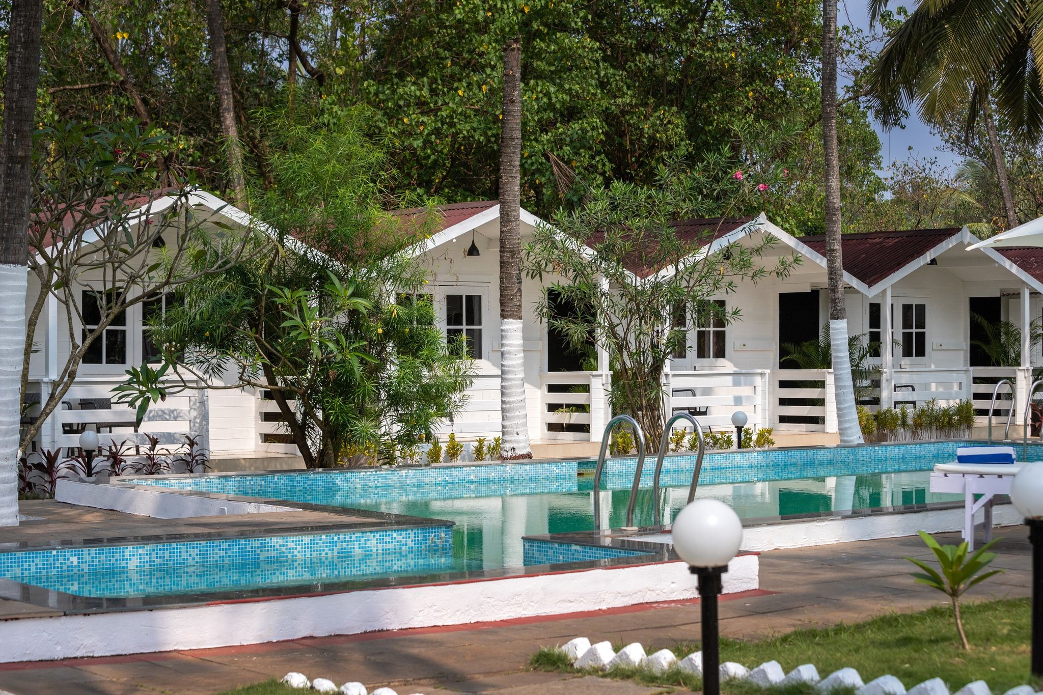 undefined Stone Wood Village Resort 7