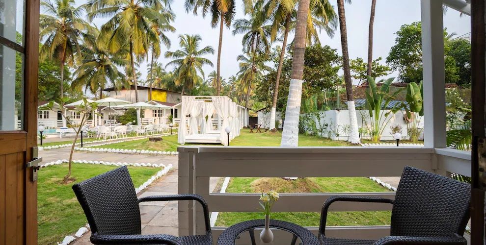 undefined Stone Wood Village Resort 8