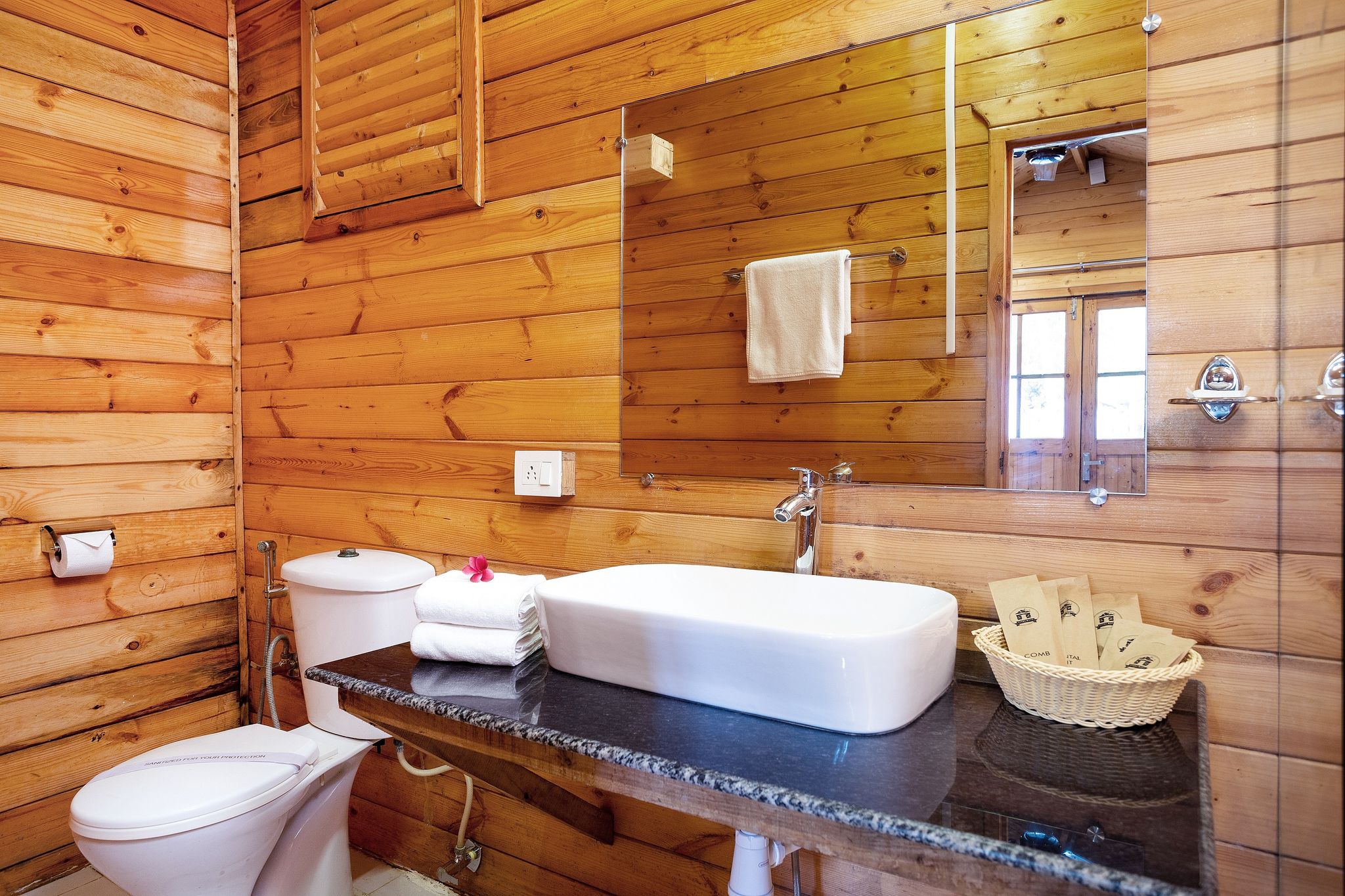Stone Wood Village Resort Garden Cottage 5
