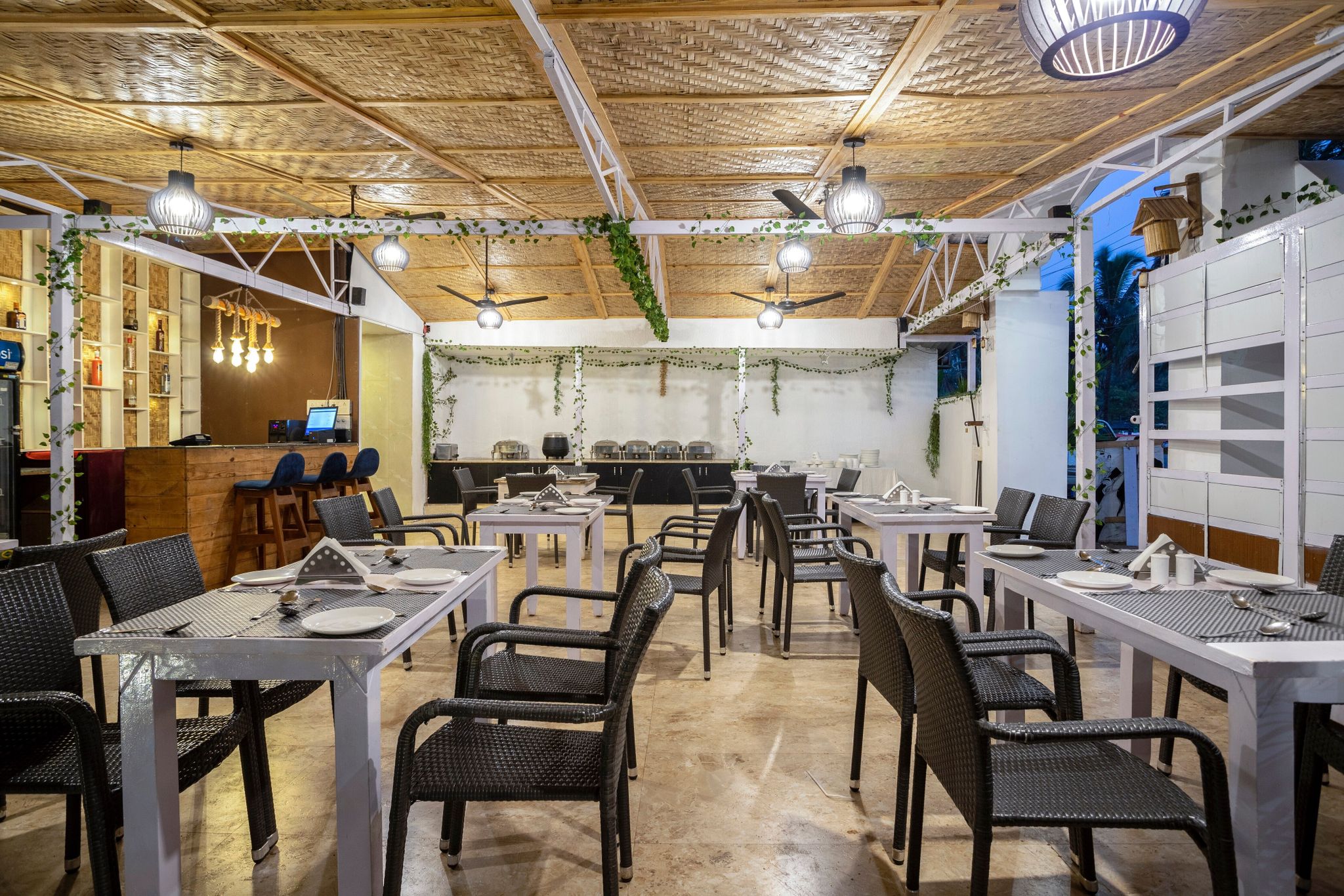 undefined Stone Wood Village Resort 10