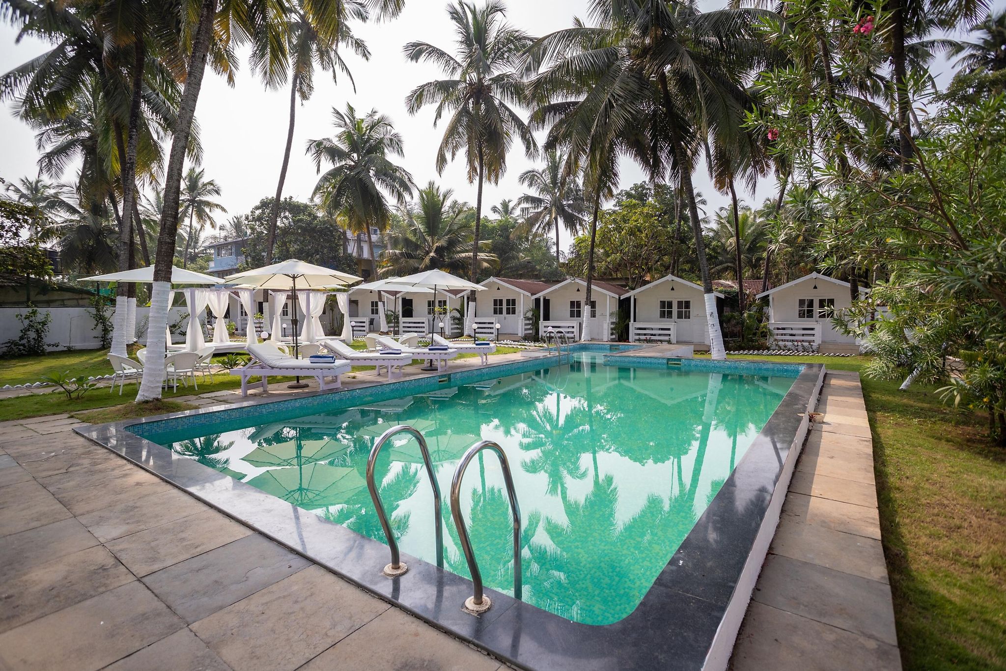 undefined Stone Wood Village Resort 4