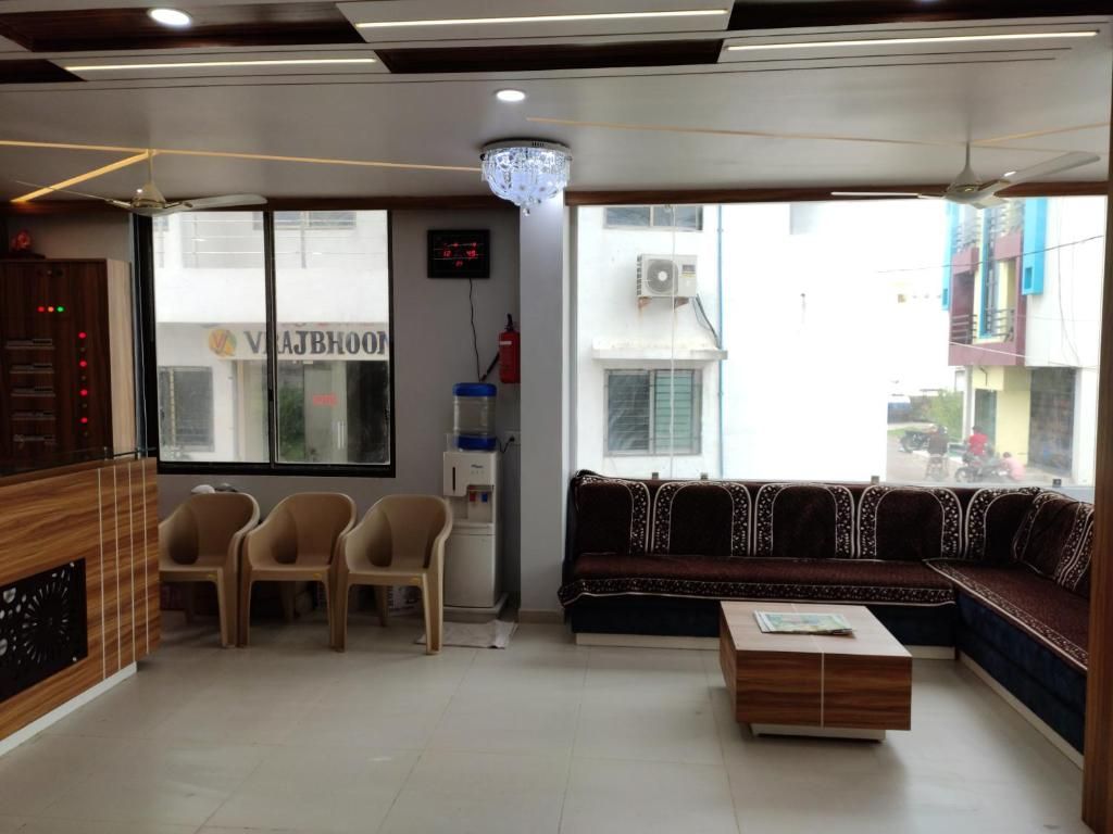 undefined Hotel Krish, Somnath 4