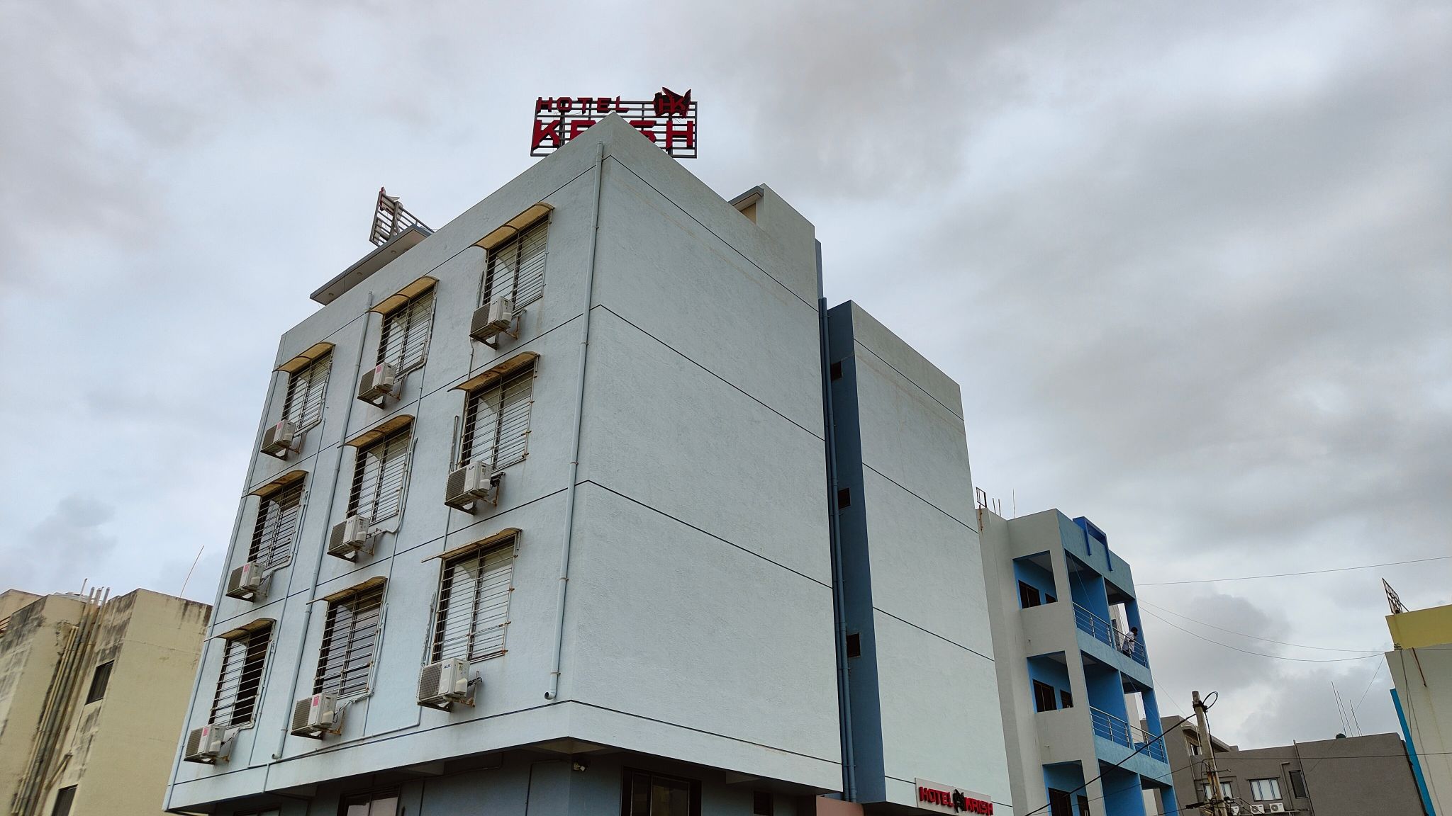 undefined Hotel Krish, Somnath 6