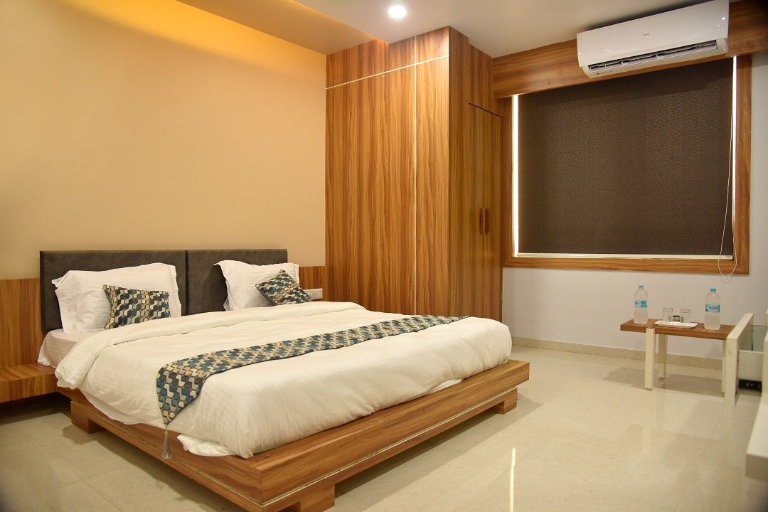undefined Hotel Krish, Somnath 5