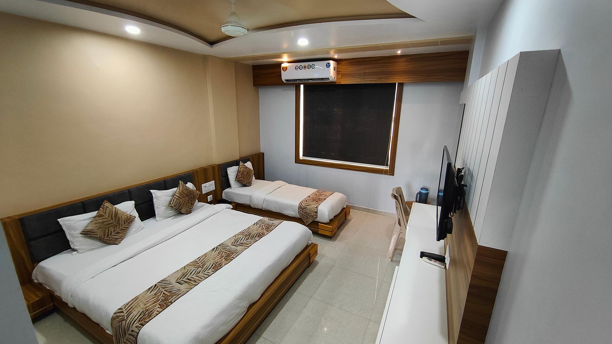 undefined Hotel Krish, Somnath 7