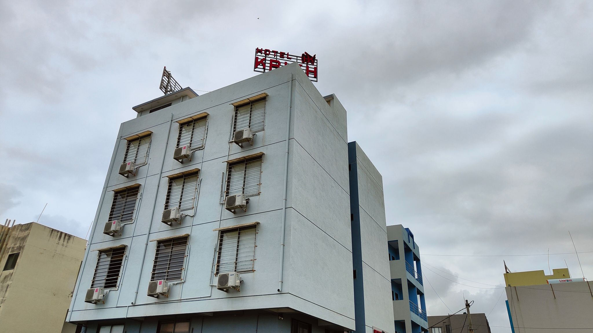 undefined Hotel Krish, Somnath