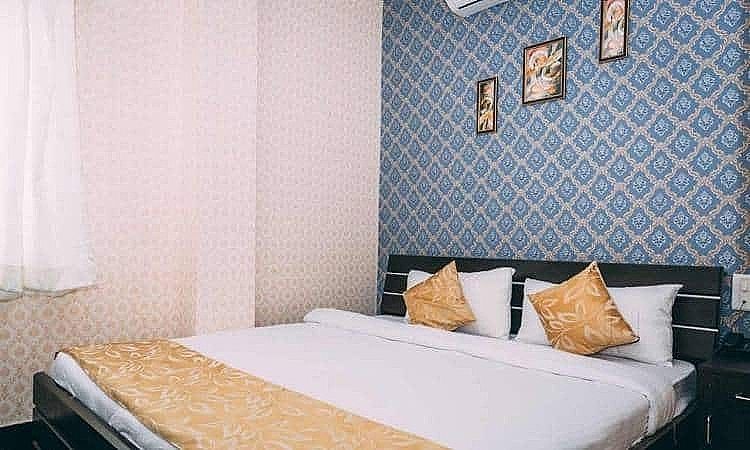 Hotel Suraj Palace Deluxe Room 2