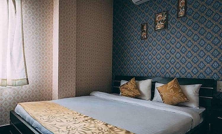 Hotel Suraj Palace Deluxe Room 4