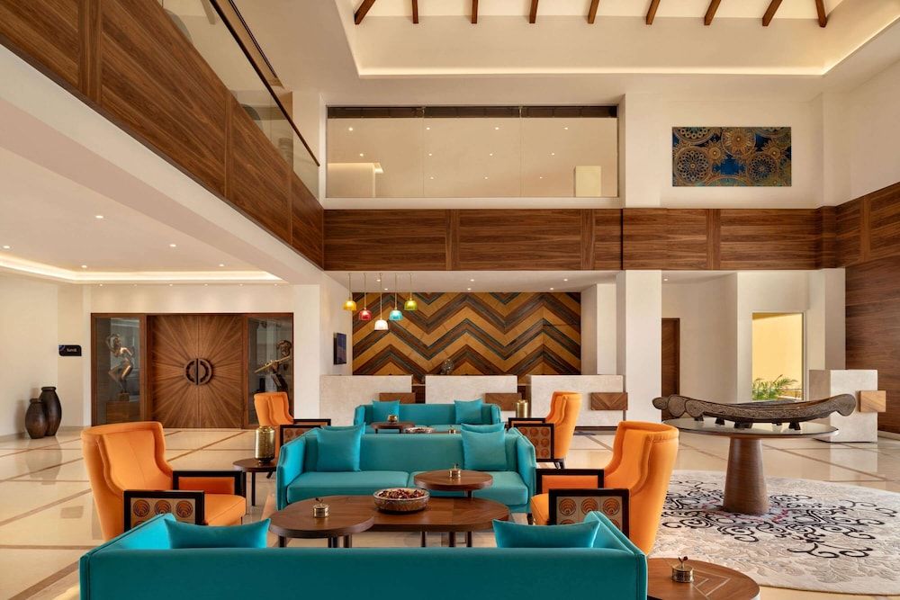 undefined Hawthorn Suites by Wyndham Dwarka  2