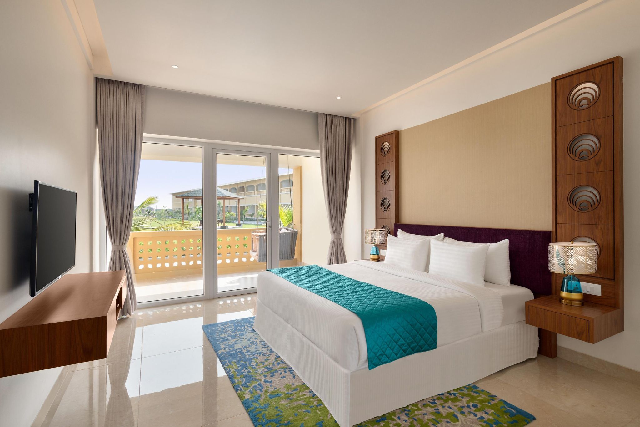 1 Bedroom Villa