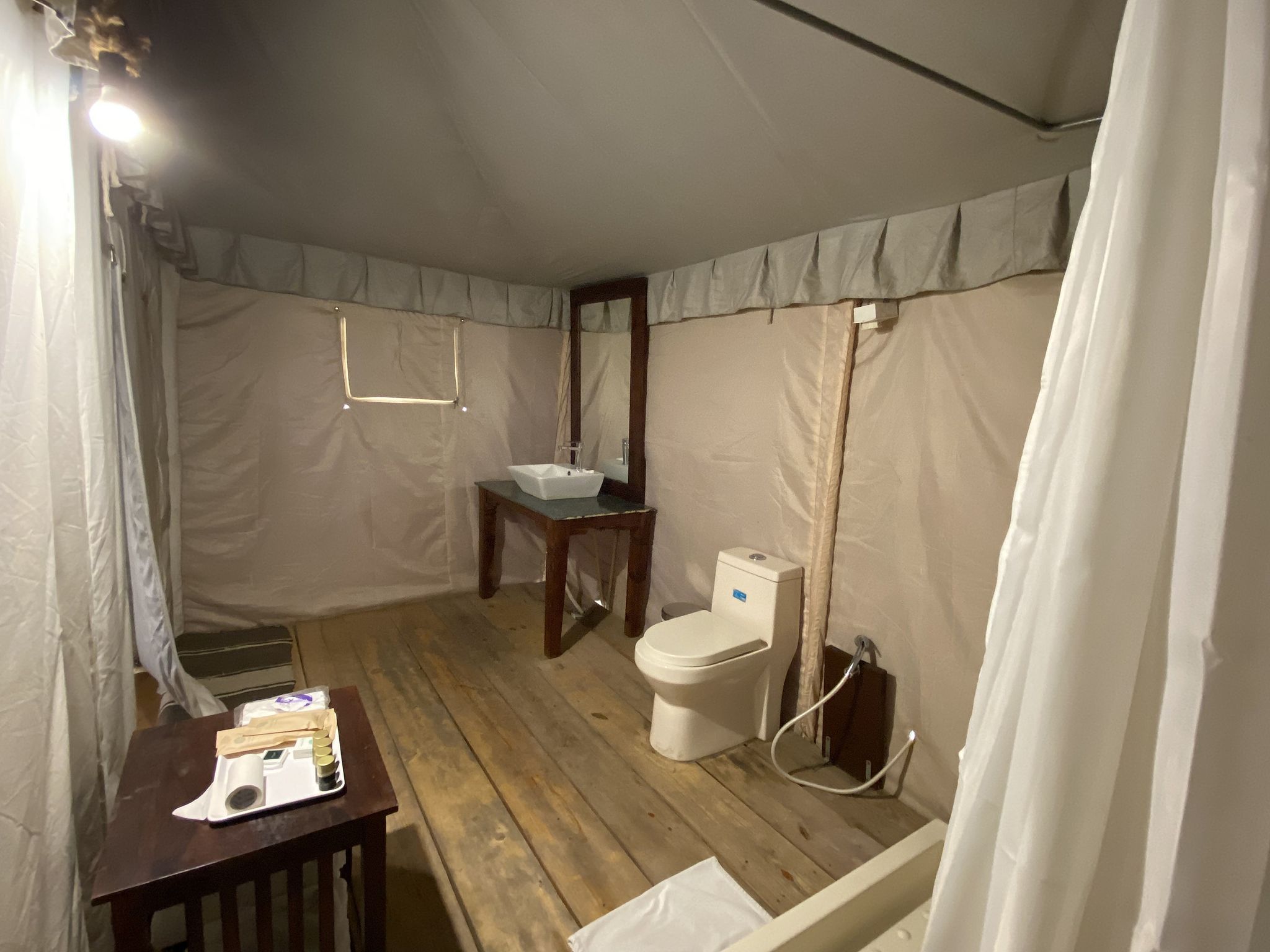 Om Vilas Benares Luxury Camps 4