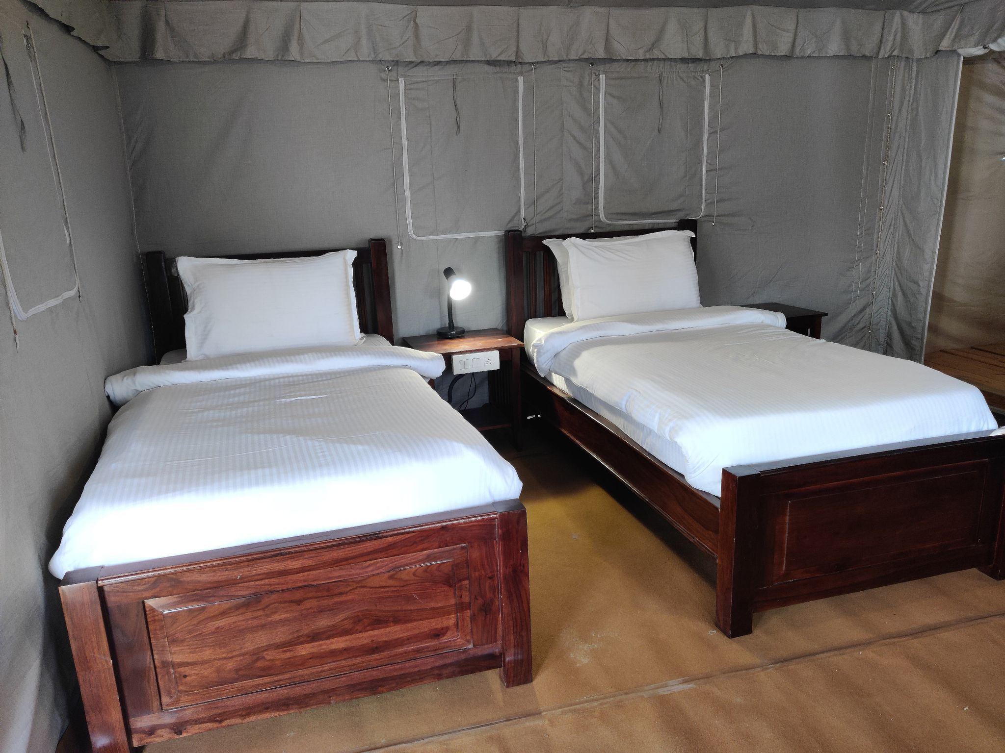 Om Vilas Benares Luxury Camps