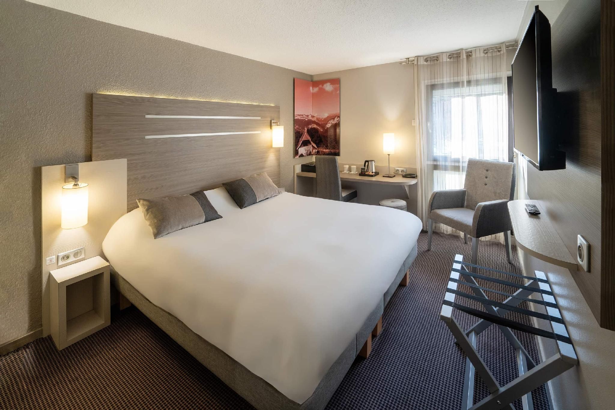1 King Bed, NonSmoking, Standard Room